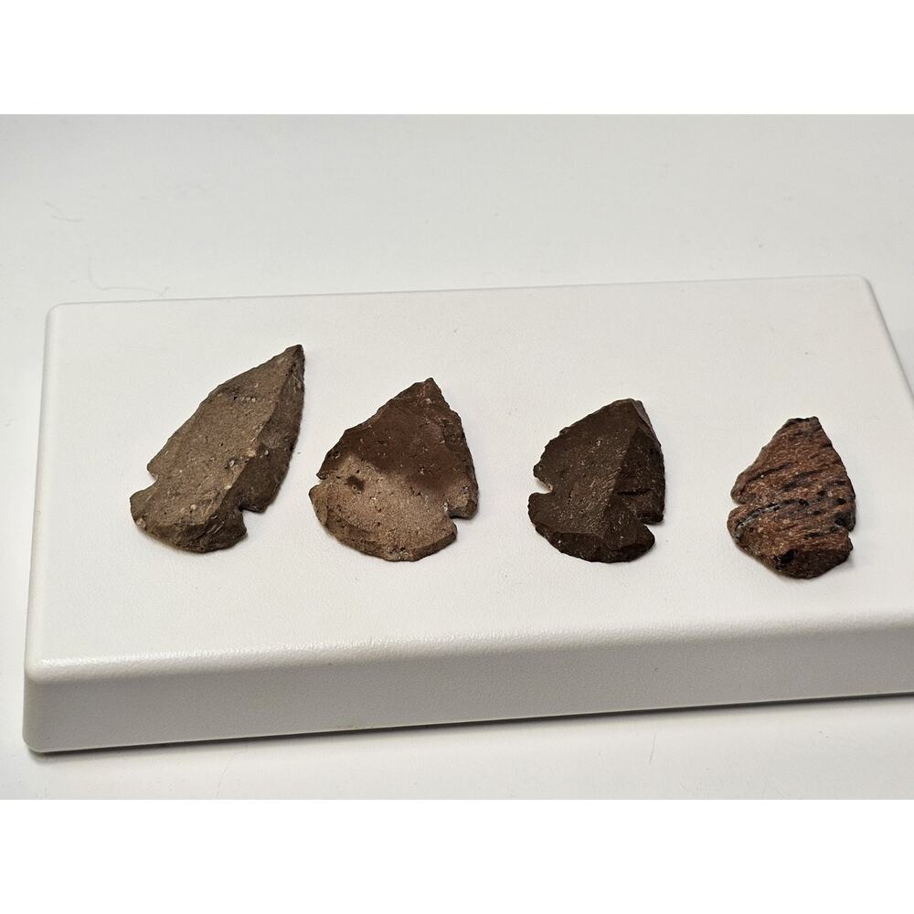 Antique Arrow Head Lot